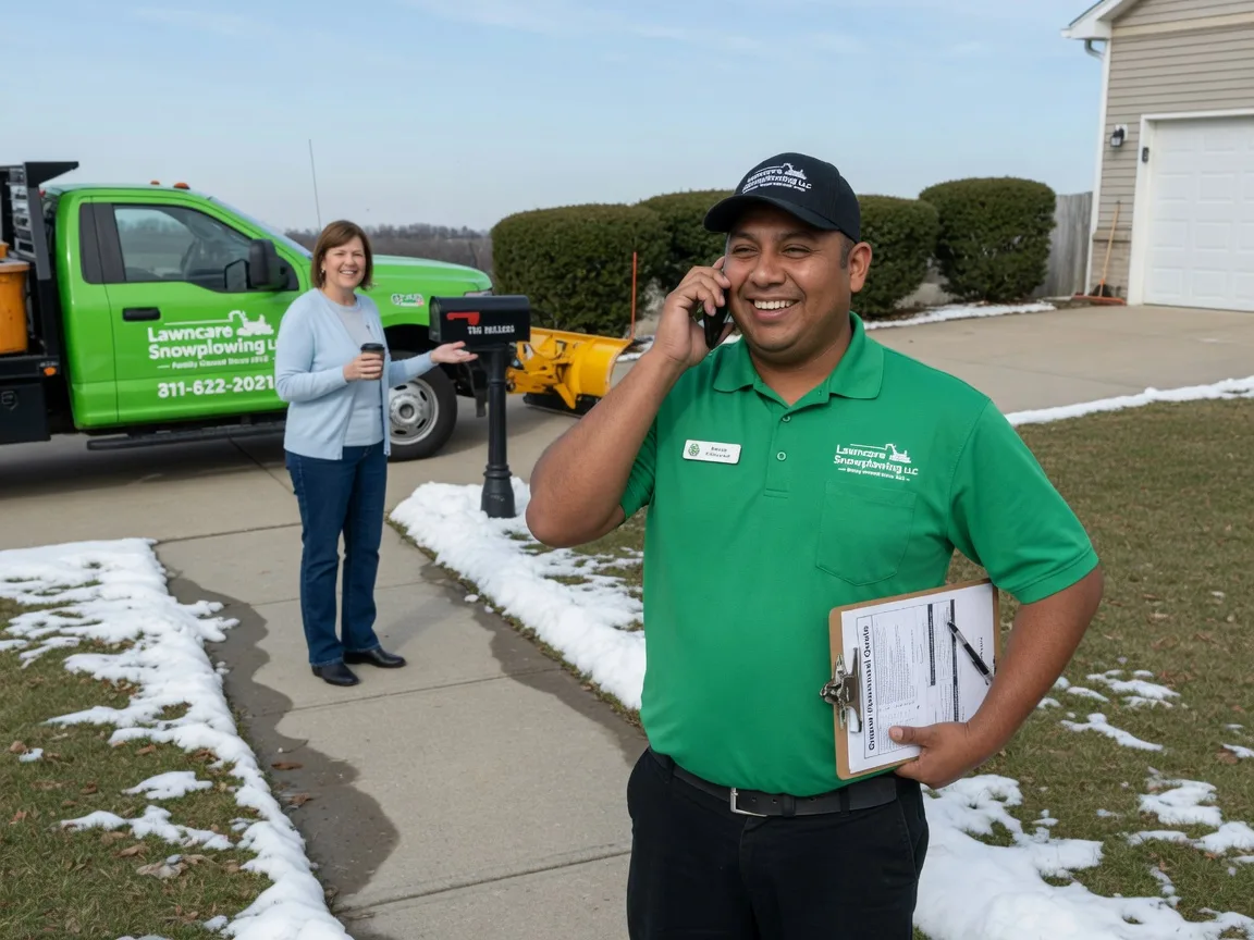 Lawn Care Services By Expert Landscaper Mcfarland, KS FAQs